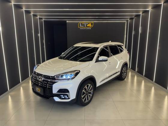 CAOA CHERY TIGGO 8 1.6 TGDI GASOLINA TXS DCT CAOA CHERY TIGGO 8 1.6 TGDI GASOLINA TXS DCT